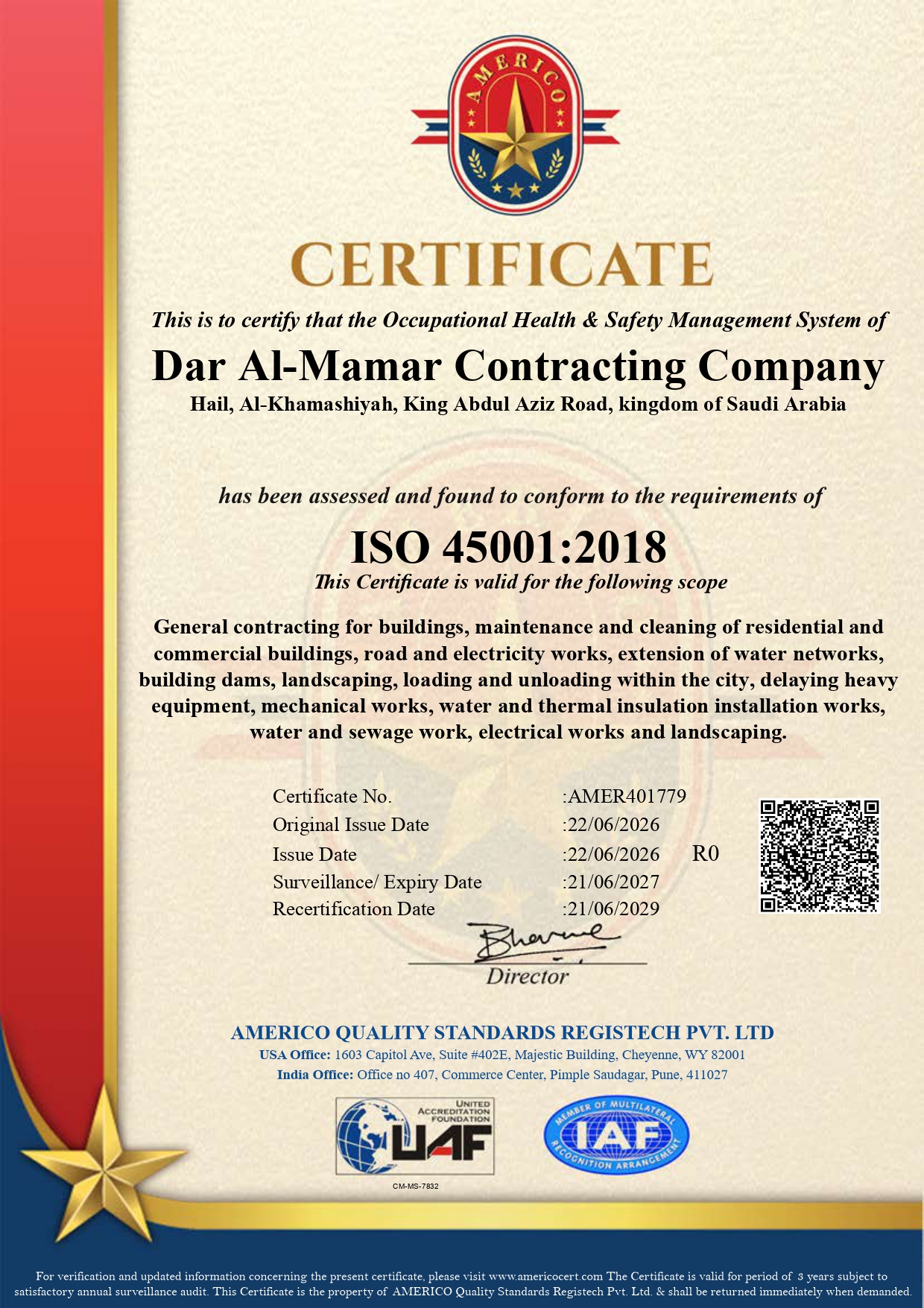 Dar_Al-Mamar_Contracting_Company_SoftCopy_ISO_45001_page-0001