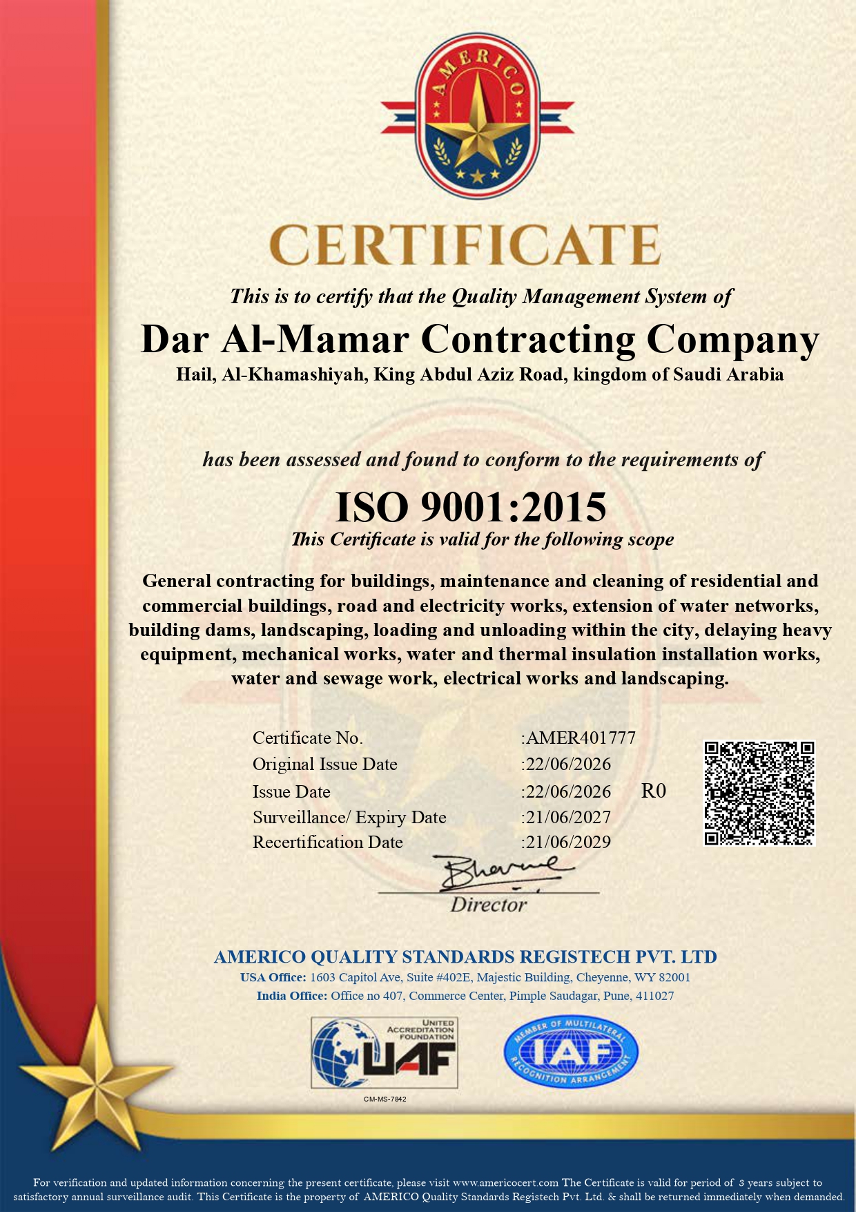 Dar_Al-Mamar_Contracting_Company_SoftCopy_ISO_9001_page-0001